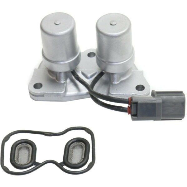 Automatic Transmission Solenoid for Honda for Accord 1990-2002 for Odyssey 1995-1998 for Prelude 1992-2001 Wagon Passenger 2-Prong Blade Male Terminal 1 Female Connector-Configuration - Image 4
