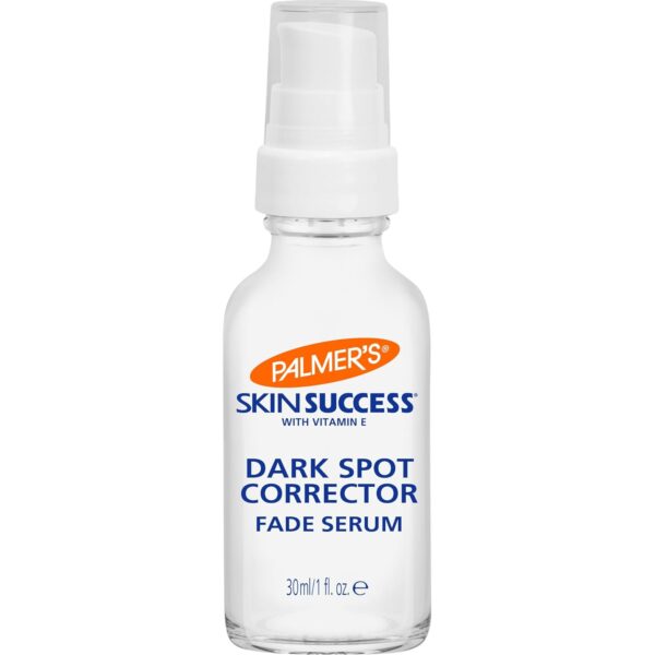 Palmer's Skin Success Dark Spot Corrector Fade Serum with Vitamin E and Niacinamide, Helps Reduce Dark Spots and Discoloration, Facial Serum for Uneven Skintone, 1 Ounce - Image 8