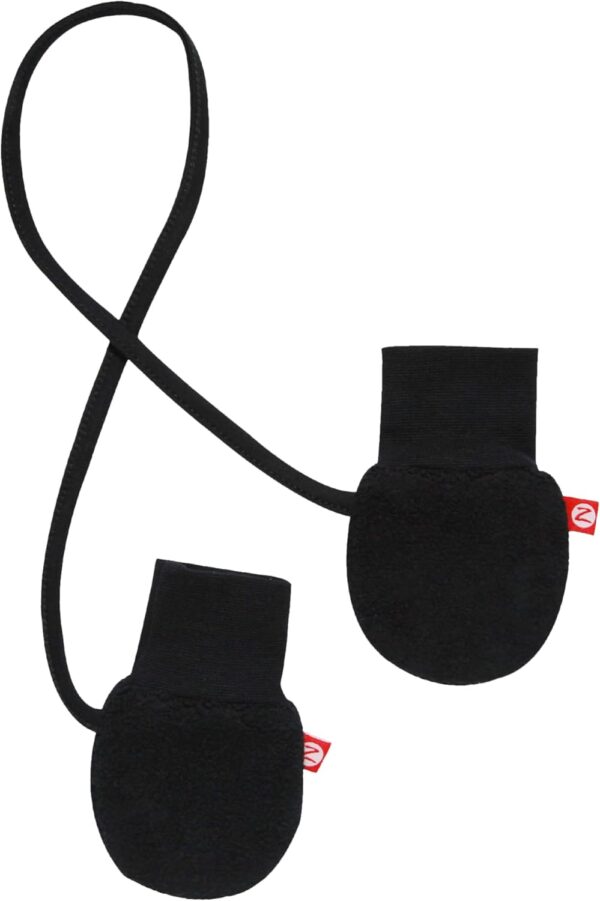 Zutano Baby Boys' Fleece Mittens