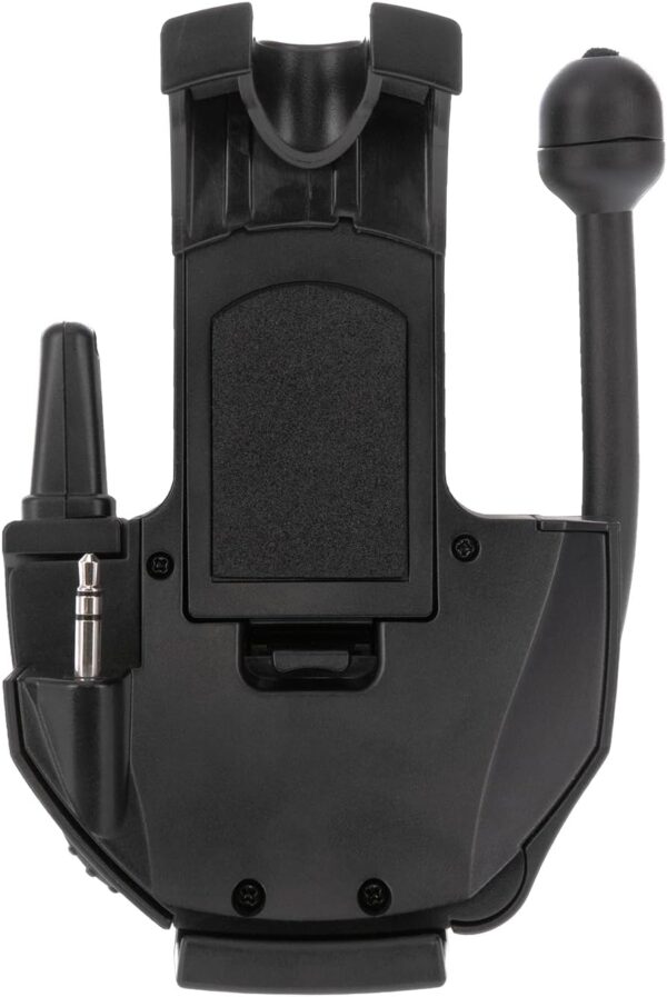 WALKER'S Razor Walkie Talkie Attachment - 22 Channels 3 Miles Range Distance Voice-Activated Handsfree Communication Device for Razor Shooting Muffs, 3 AAA Batteries Included - Image 3