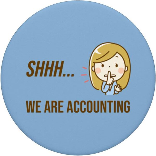 Funny Accountant Accounting Department Finance Dept - Image 3