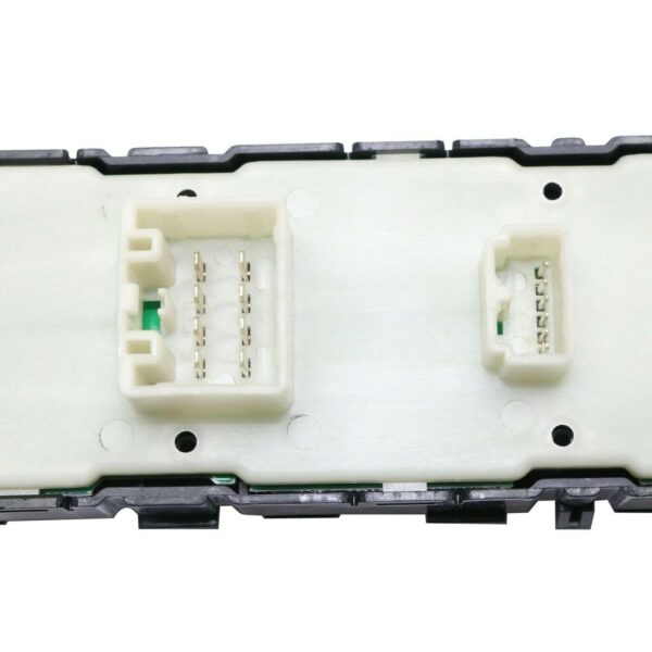 1pc Power Door Window Control Switch Front Left Driver Side Black with 6 Buttons for Jeep,for Dodge,for Chrysler 14-Prong Blade Male Terminal 1 Female Connector-Configuration - Image 7