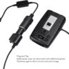 5V USB C to 12V Car Cigarette Lighter Socket Power Adapter Converter for Car Electronics Accessories, Plug and Play, Easy, Wide Applications, 11.8in Length - Image 5