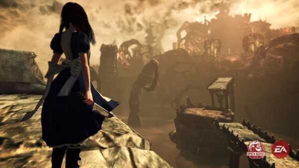 Alice: Madness Returns – PC Origin [Online Game Code] - Image 5