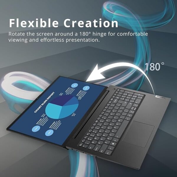 Lenovo Premium Series 15 Laptop | 36GB RAM | 1.1TB Storage (640GB SSD + 512GB External Storage) | 1 Year Office 365 w/ 1TB Cloud Storage | Intel Core | 15.6" | Win 11 Pro | w/WOWPC Bundle (Renewed) - Image 4