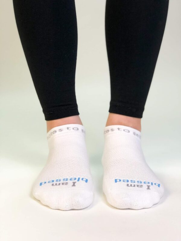 notes to self – Inspirational Religious Socks for Men & Women, Spiritual Gifts - Image 3