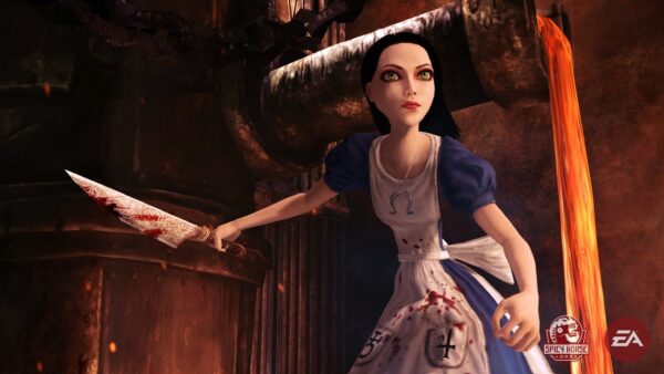 Alice: Madness Returns – PC Origin [Online Game Code] - Image 10