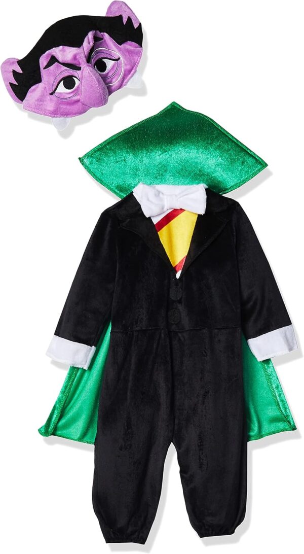 Disguise Baby Boys' Count Deluxe Infant Costume