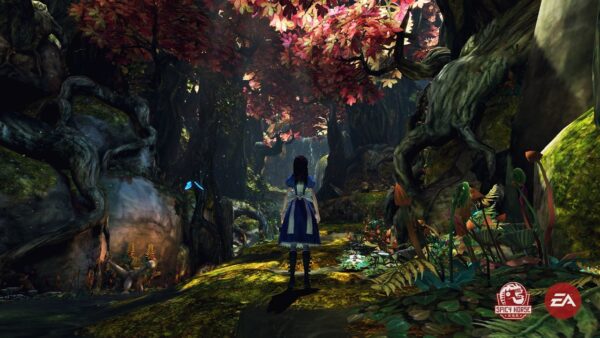 Alice: Madness Returns – PC Origin [Online Game Code] - Image 2