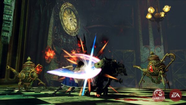Alice: Madness Returns – PC Origin [Online Game Code] - Image 8