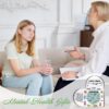 Mental Health Things I Can Control Decor, Mindfulness Decor for Therapy Office Acrylic Heart Gifts, School Counselor Sign Therapist Office Art Decorations for Therapist Office Living Room Bedroom Gift - Image 6
