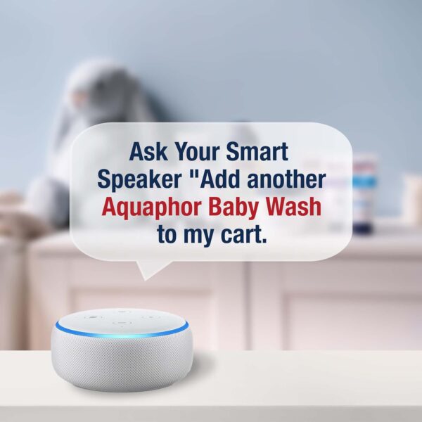 Aquaphor Baby Wash and Shampoo, Unscented Baby Shampoo and Wash, 25.4 Fl Oz Pump Bottle - Image 11