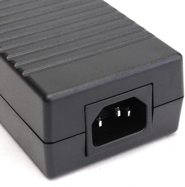 AC to DC Power Adapter Converter 12V 10A Car Cigarette Lighter Socket Charger - Image 6