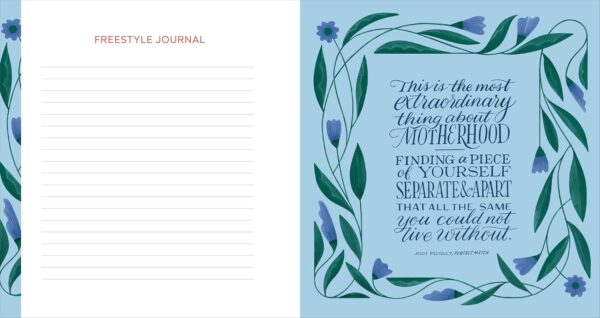 The First-Time Mom's Pregnancy Journal: Monthly Checklists, Activities, & Journal Prompts - Image 4