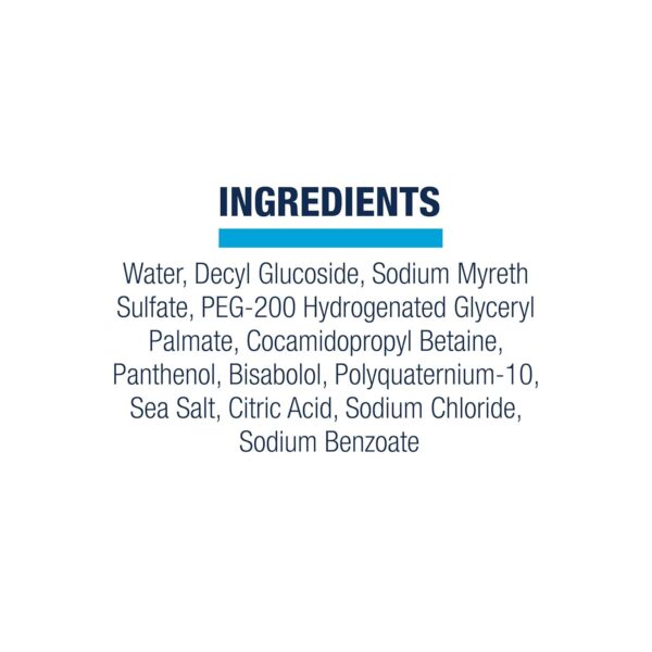 Aquaphor Baby Wash and Shampoo, Unscented Baby Shampoo and Wash, 25.4 Fl Oz Pump Bottle - Image 9