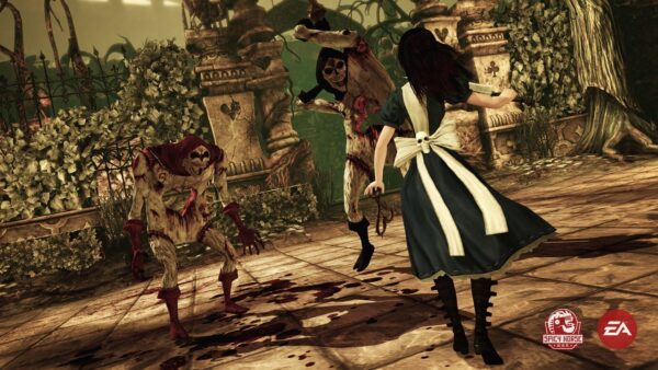 Alice: Madness Returns – PC Origin [Online Game Code] - Image 4