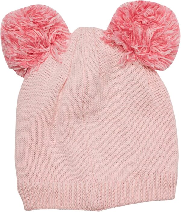 Simple Joys by Carter's Baby Hat and Mitten Set - Image 2