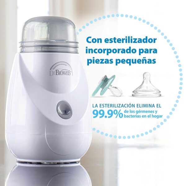 Dr. Brown's Insta-Feed Baby Bottle Warmer and Sterilizer for Baby Bottles and Baby Food Jars - Image 18