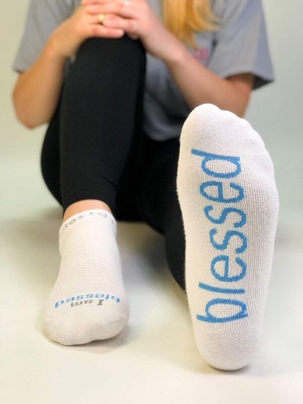 notes to self – Inspirational Religious Socks for Men & Women, Spiritual Gifts - Image 4