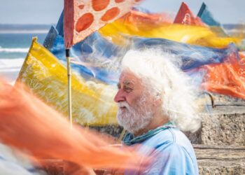 Waves of creativity carry the UK shoreline to life in Seashore of Desires venture