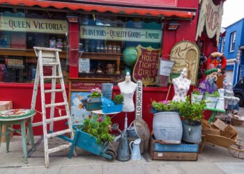 12 Finest Locations To Promote Antiques for the Most Cash