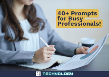 Busy Professionals ChatGPT Cheat Sheet: 40+ Prompts to Enhance Productiveness and Focus