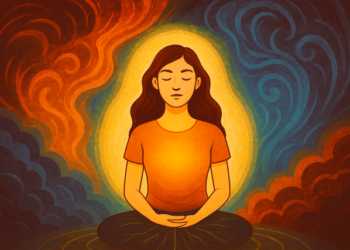 How I Stopped Absorbing Different Individuals’s Vitality and Feelings