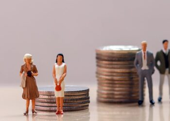 The Gender Pay Hole & Its Influence