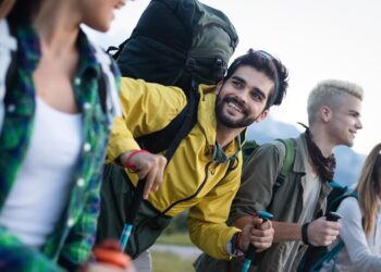 What I Hope to Study Mountaineering 100 Miles With Strangers