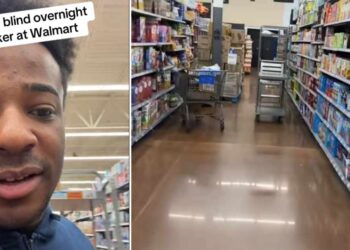 Legally Blind Employee’s Trustworthy Movies Spark On-line Assist