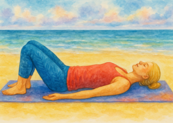 From Harm to Perception: A New Type of Yoga Apply