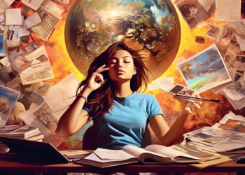 Need to Change the World? Begin by Sharing Your Information