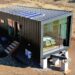 Man leaves metropolis life for an off-grid tiny residence