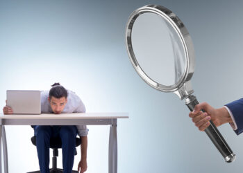 Too A lot Worker Monitoring Could Damage Productiveness