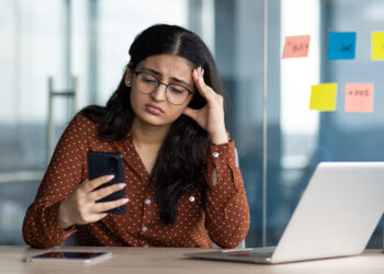 Telephobia: Gen Z’s New Office Nervousness