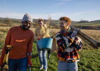 World media giants unite to dispel the parable of local weather indifference