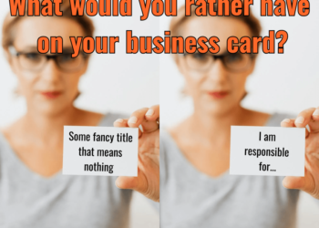 This Danish firm simply removed all job titles – The Chief Happiness Officer Weblog