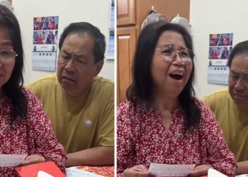 Son pays off dad and mom’ mortgage to honor them