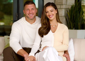 Tim & Demi-Leigh Tebow on Function, Religion & Impression