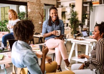 Remodeling Office Tradition Begins with Belonging