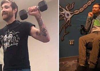 ALS Analysis After Mistaking Clumsiness: A Story of Consciousness