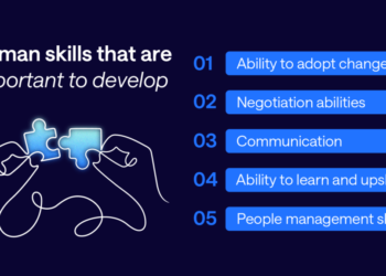 Constructing your human expertise stack: the smooth expertise that may future-proof your profession – Viewpoint