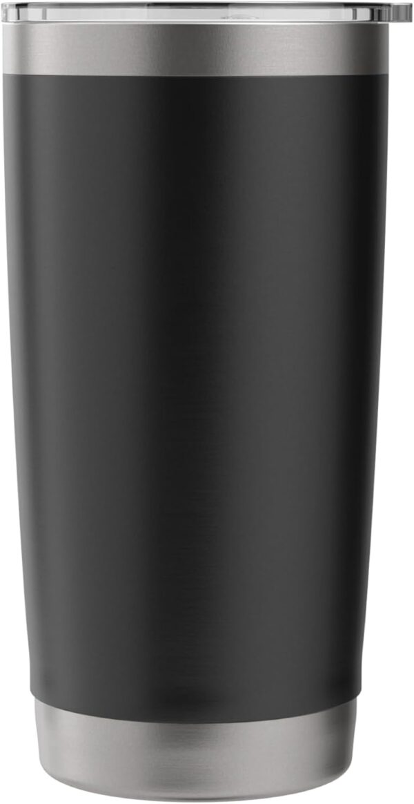 Funny Departments of Finance Hourly Rate Stainless Steel Insulated Tumbler - Image 3