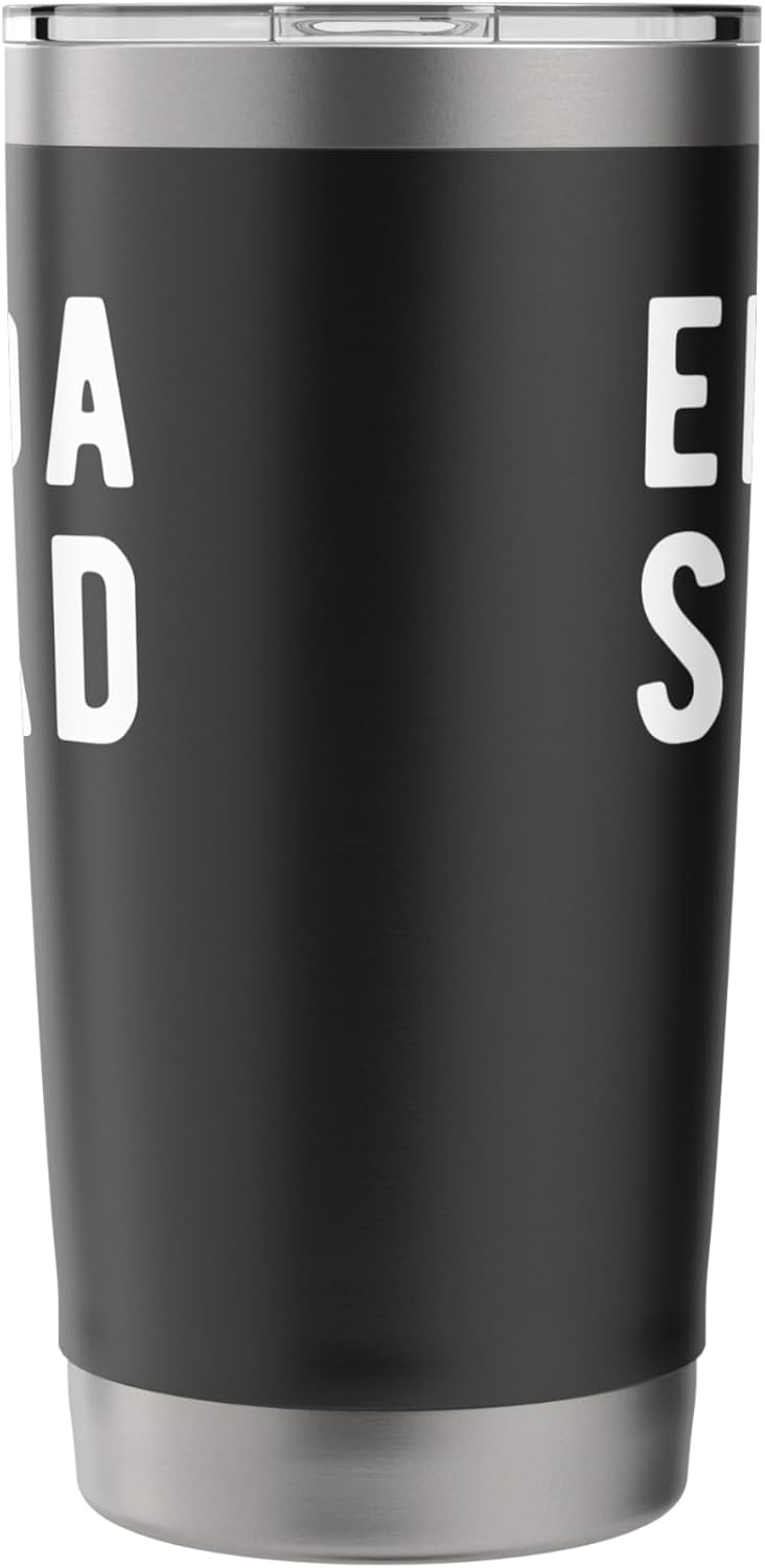 CPA Accounting Squad Finance Department Team Stainless Steel Insulated Tumbler - Image 4
