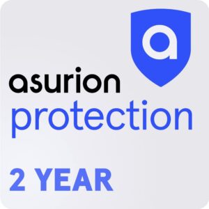ASURION 2 Year Electronics Protection Plan ($80 - $89.99)
