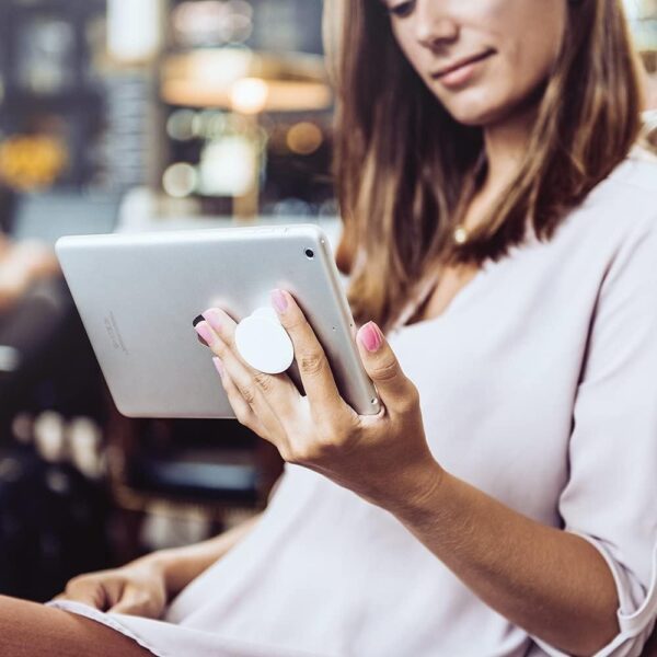 Finance Department Women Team Men Finance Squad Financial PopSockets Standard PopGrip - Image 6