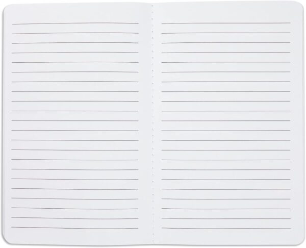 Paper Junkie 8 Pack Inspirational Notebooks with Motivational Quotes Bulk, 5x8 Lined Journals for Women, Students, Appreciation Gifts, Friends, Teachers - Image 8