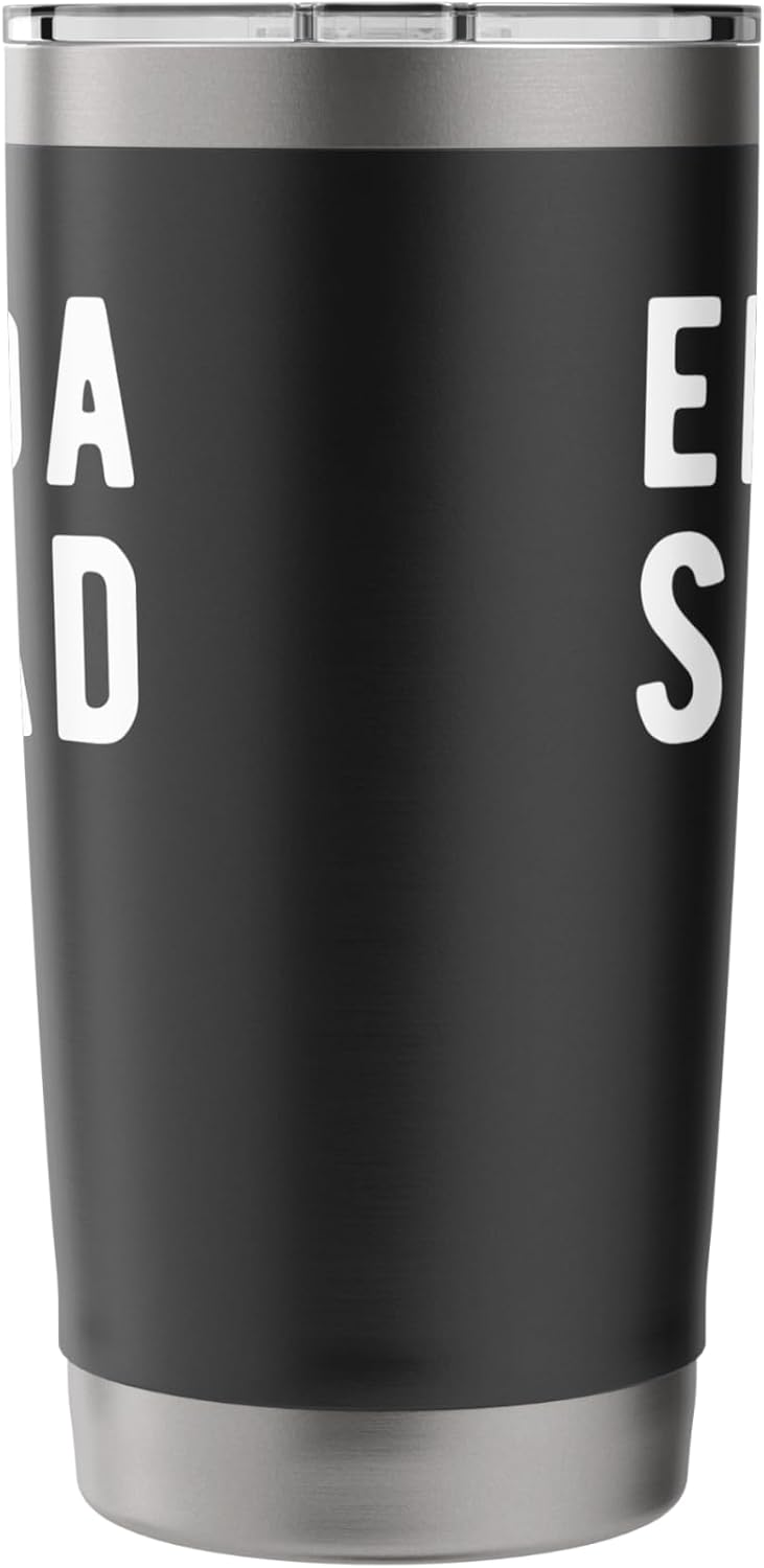 CPA Accounting Squad Finance Department Team Stainless Steel Insulated Tumbler - Image 2