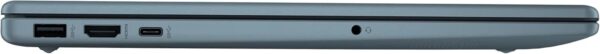 HP Stream 14" HD BrightView Laptop, Intel Celeron N150 Processor, 32GB RAM, 1152GB Storage(128GB EMMC+1024GB SSD), Intel HD Graphics, 720p Webcam, 1 Year Office 365, Blue, Win 11 S - Image 4