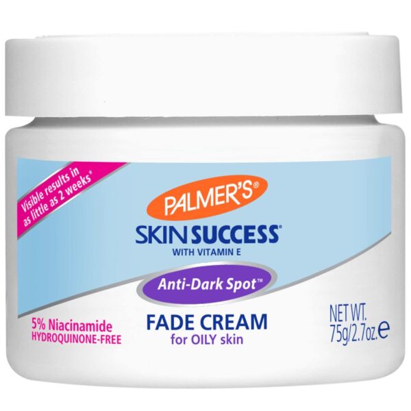 Palmer's Skin Success Eventone Fade Cream for Oily Skin, 2.7 Fl Oz - Image 3